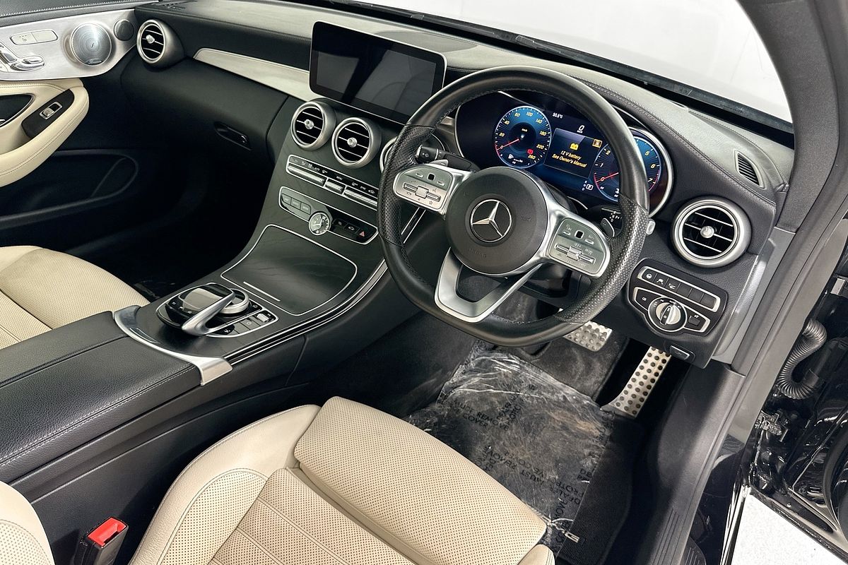 2019 Mercedes-Benz C300  205 MY19