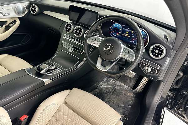2019 Mercedes-Benz C300  205 MY19