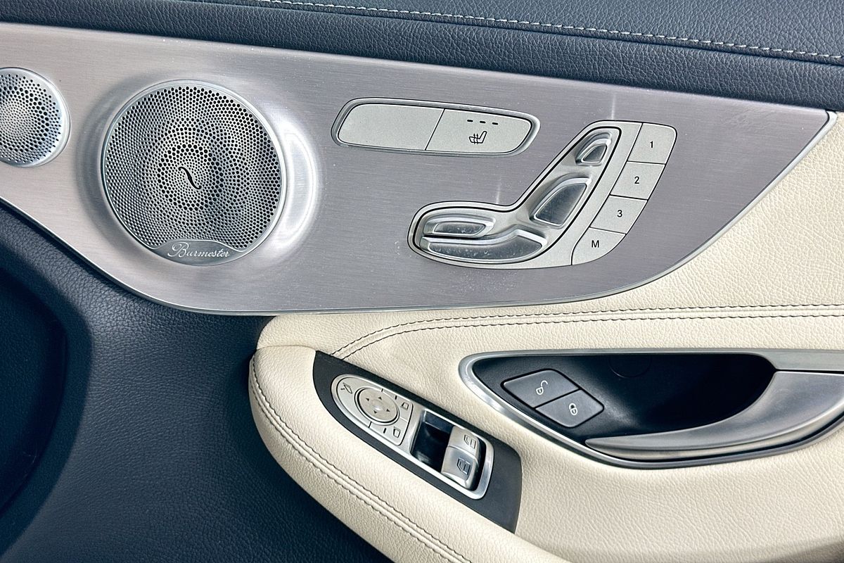 2019 Mercedes-Benz C300  205 MY19