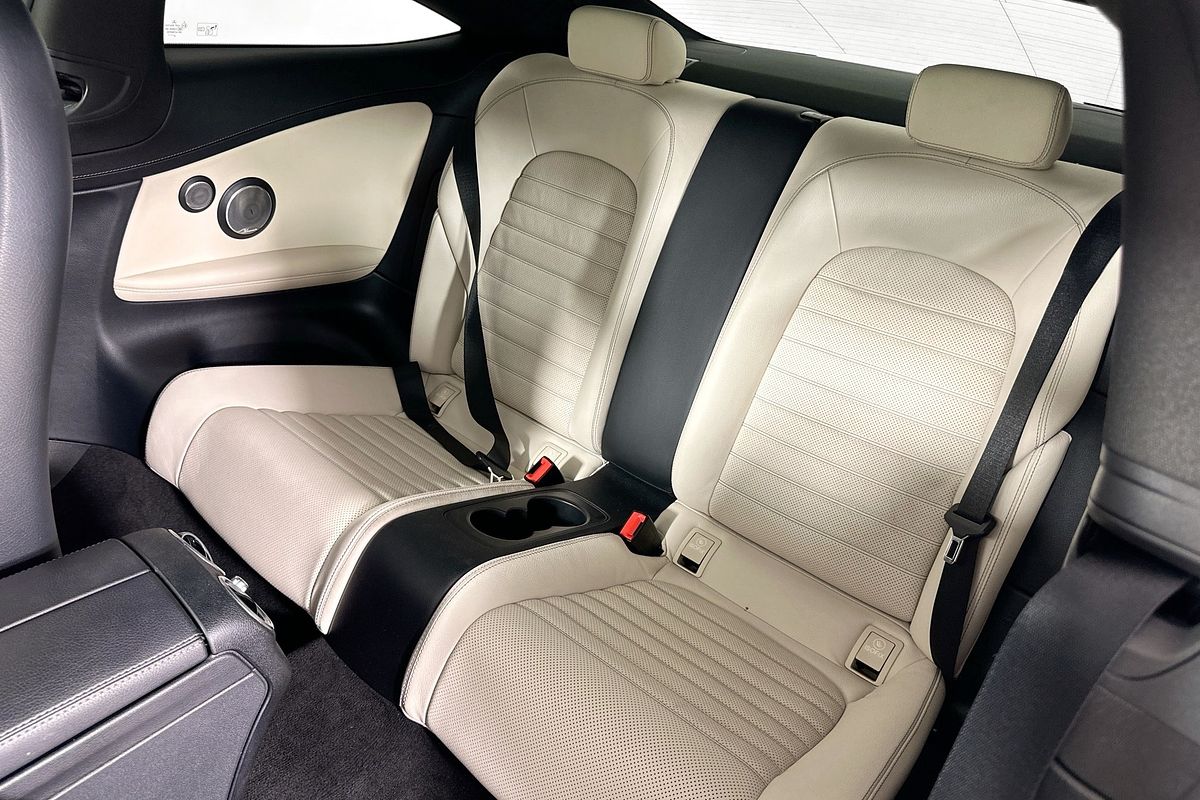 2019 Mercedes-Benz C300  205 MY19