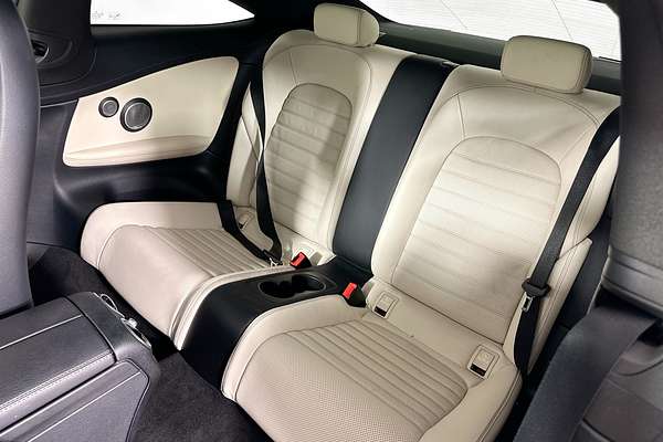 2019 Mercedes-Benz C300  205 MY19