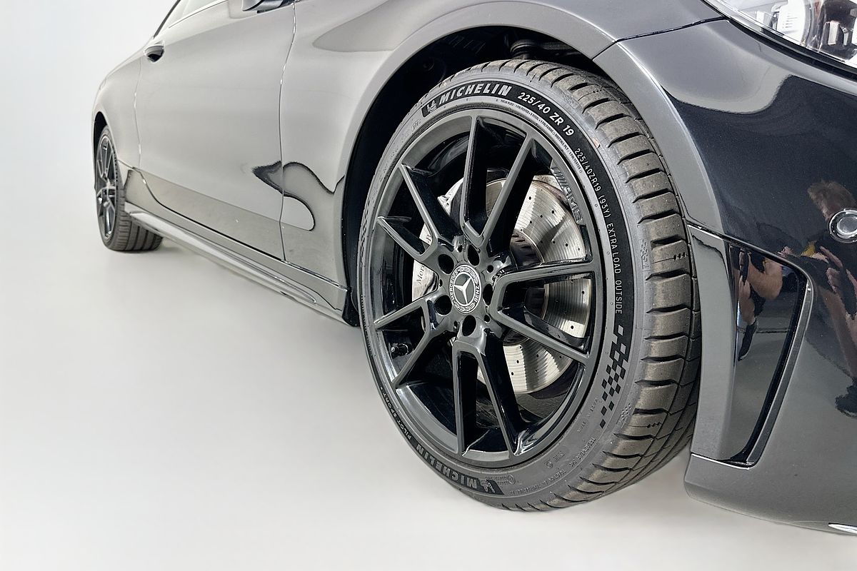 2019 Mercedes-Benz C300  205 MY19