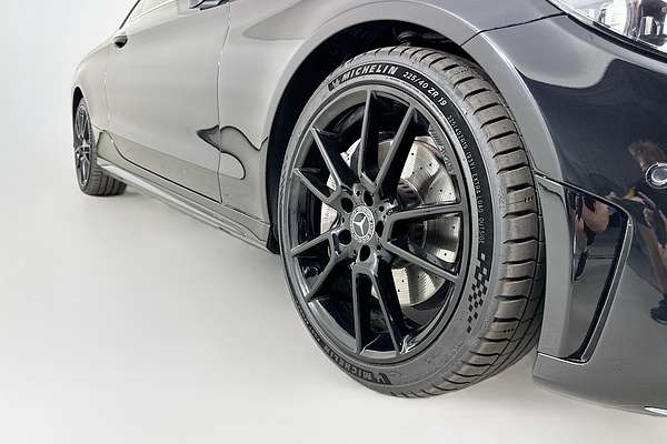 2019 Mercedes-Benz C300  205 MY19