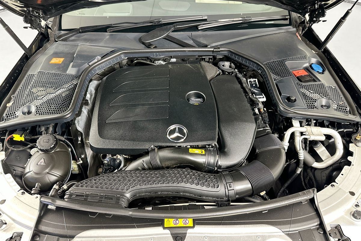 2019 Mercedes-Benz C300  205 MY19