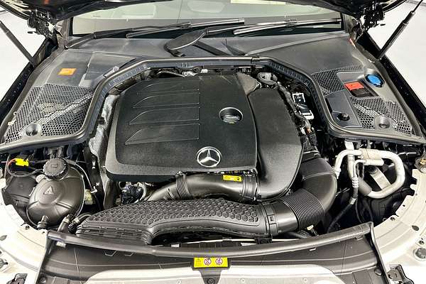 2019 Mercedes-Benz C300  205 MY19