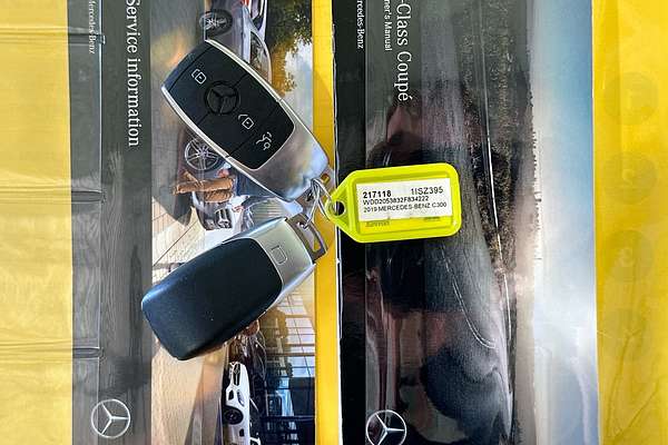 2019 Mercedes-Benz C300  205 MY19