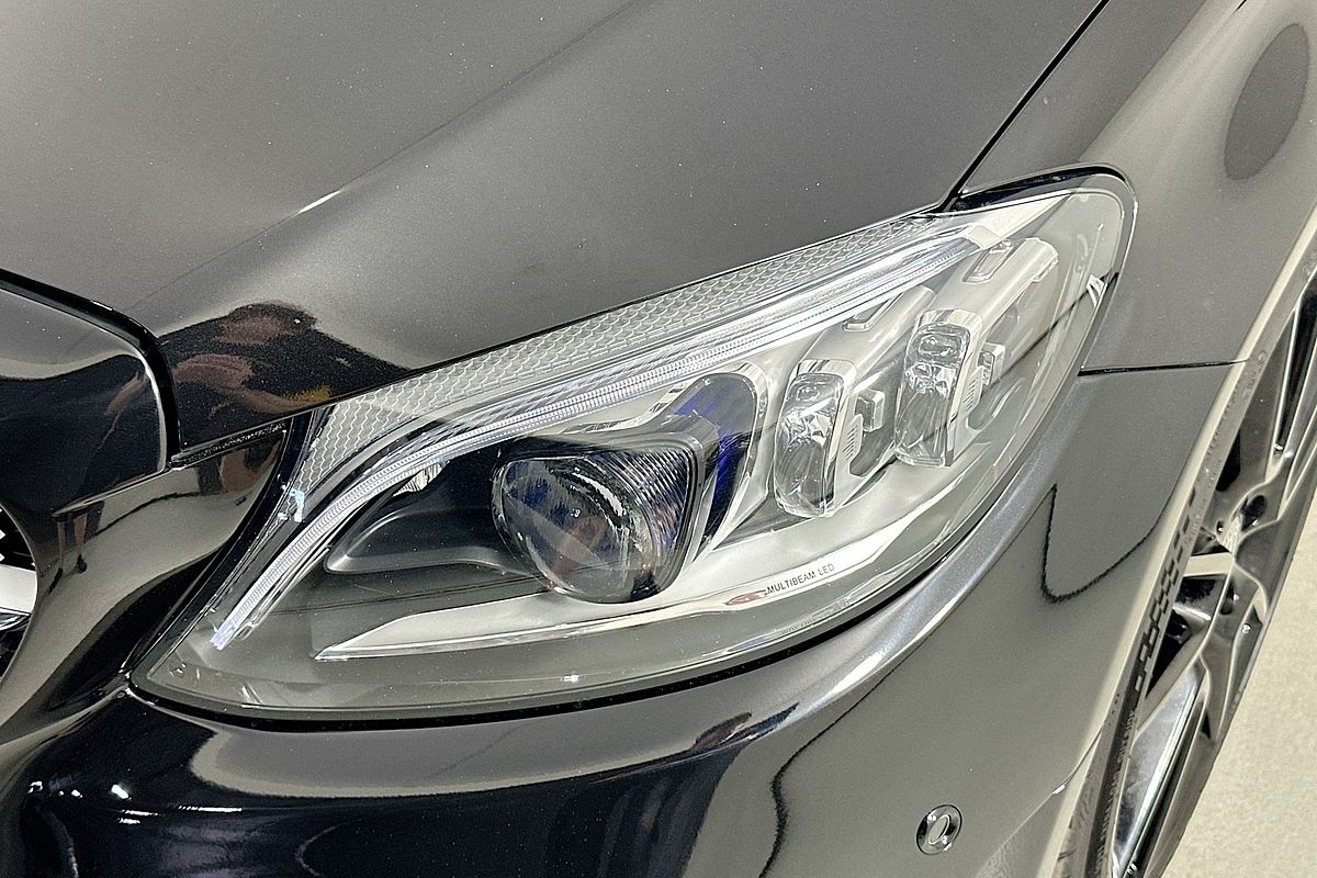 2019 Mercedes-Benz C300  205 MY19