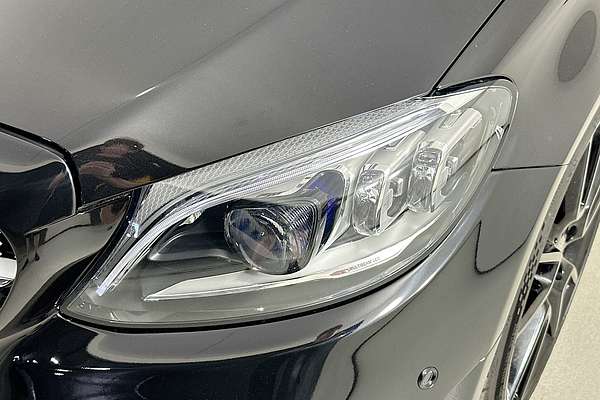 2019 Mercedes-Benz C300  205 MY19