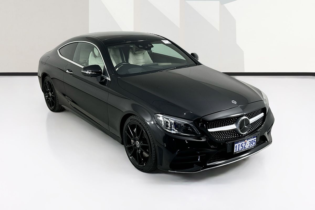 2019 Mercedes-Benz C300  205 MY19