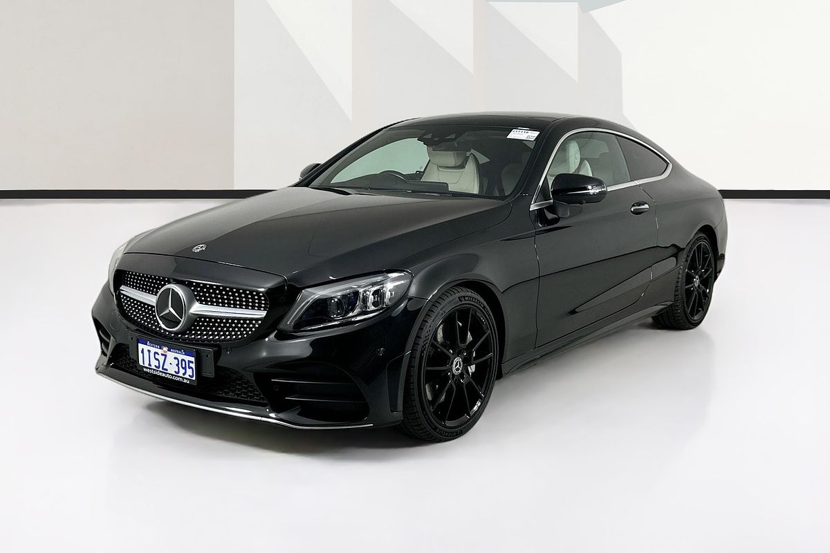 2019 Mercedes-Benz C300  205 MY19