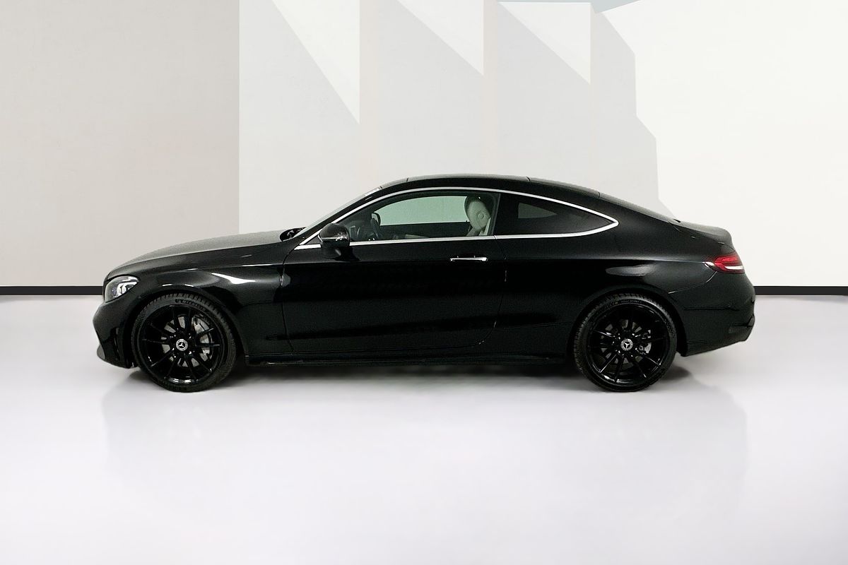 2019 Mercedes-Benz C300  205 MY19