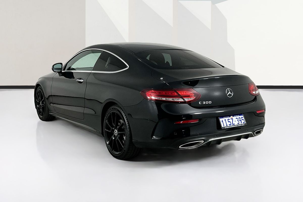 2019 Mercedes-Benz C300  205 MY19