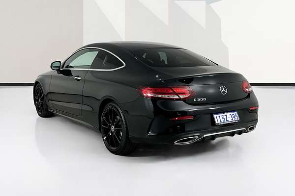 2019 Mercedes-Benz C300  205 MY19