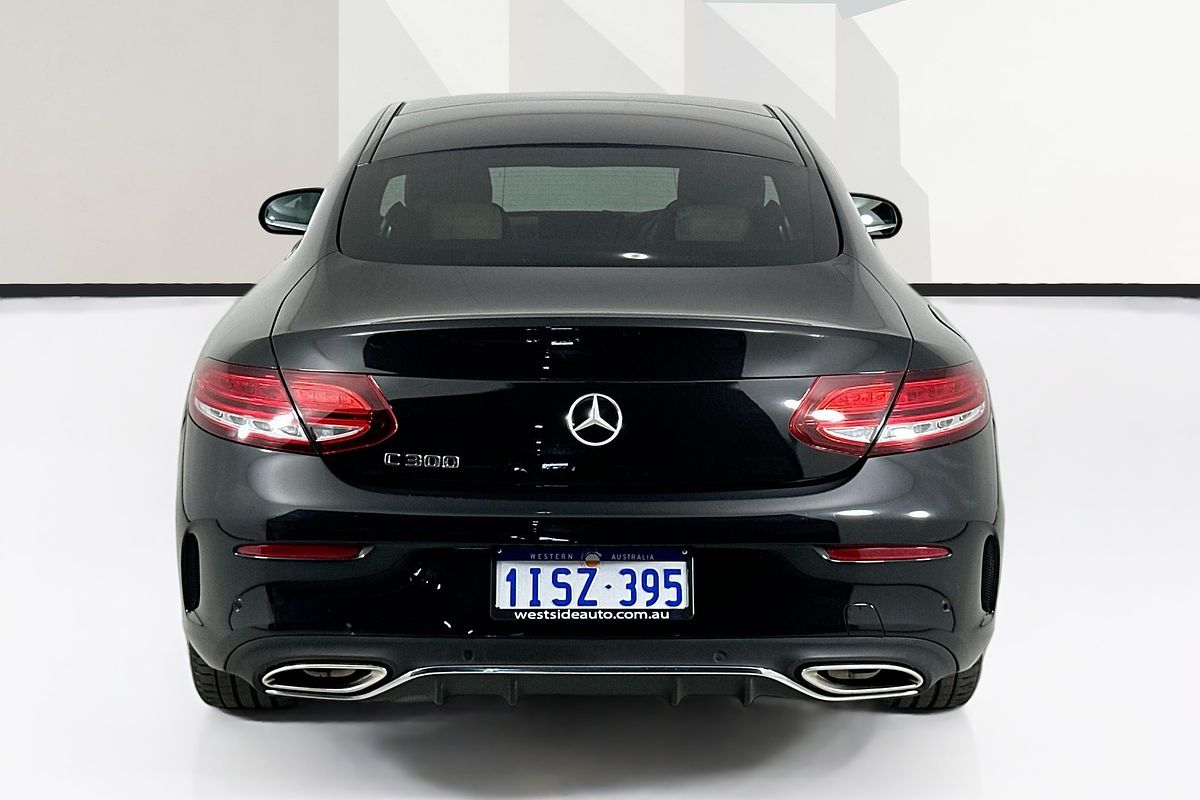 2019 Mercedes-Benz C300  205 MY19