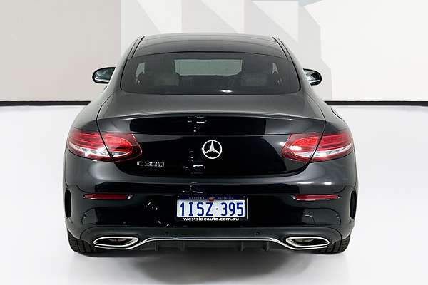 2019 Mercedes-Benz C300  205 MY19