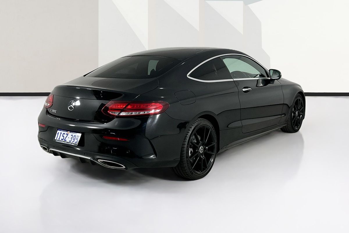 2019 Mercedes-Benz C300  205 MY19