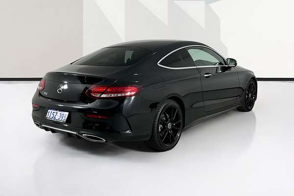 2019 Mercedes-Benz C300  205 MY19