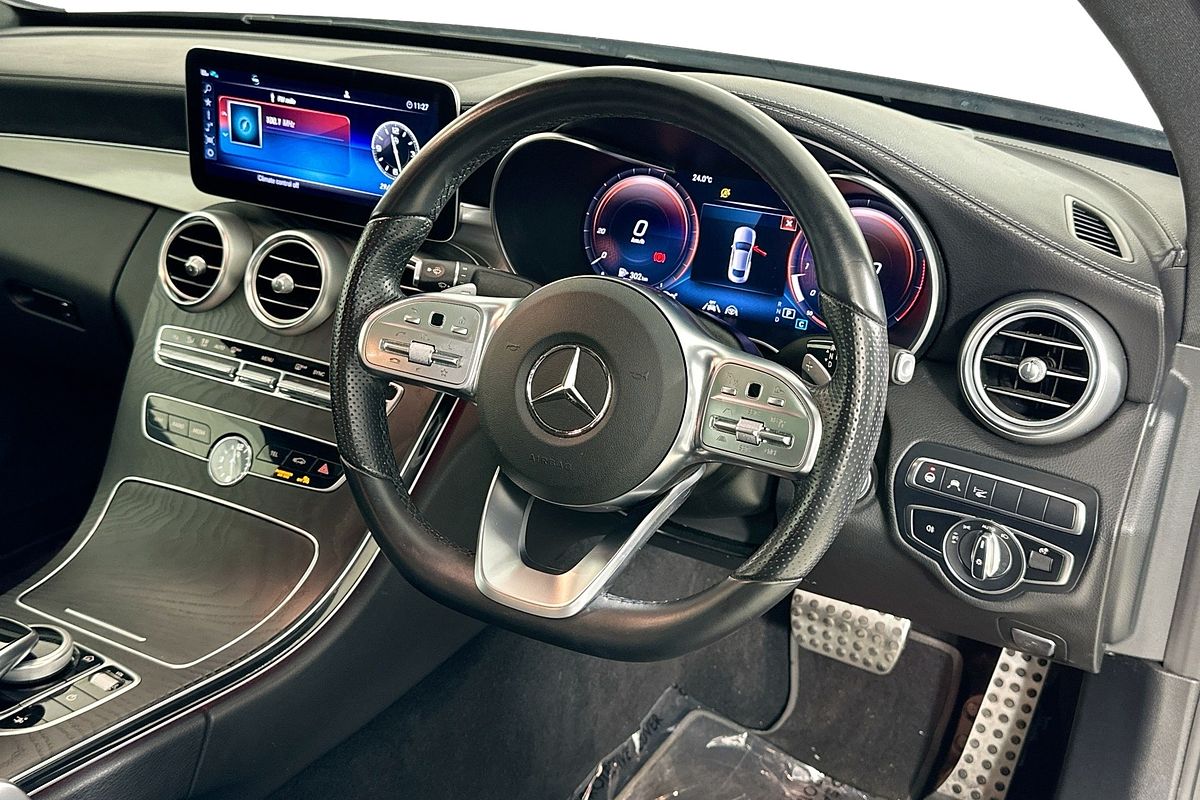 2022 Mercedes-Benz C300  C205 MY22