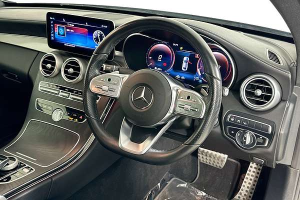 2022 Mercedes-Benz C300  C205 MY22