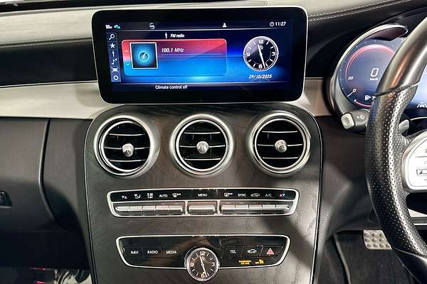 2022 Mercedes-Benz C300  C205 MY22