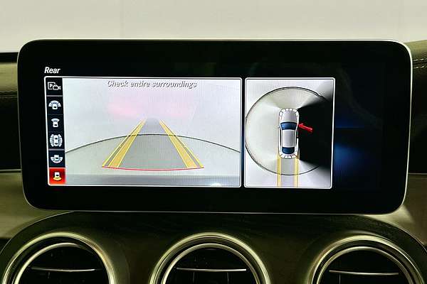 2022 Mercedes-Benz C300  C205 MY22