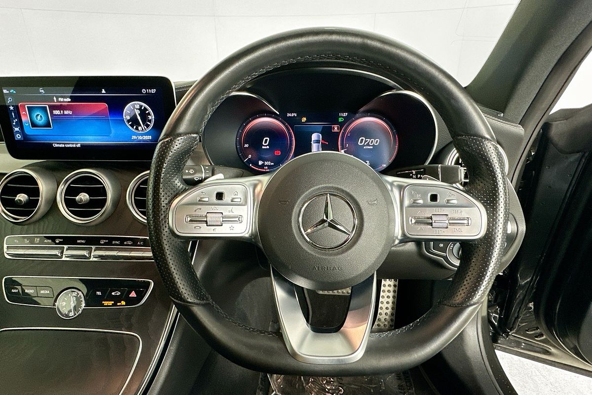 2022 Mercedes-Benz C300  C205 MY22