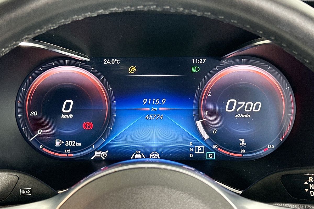 2022 Mercedes-Benz C300  C205 MY22