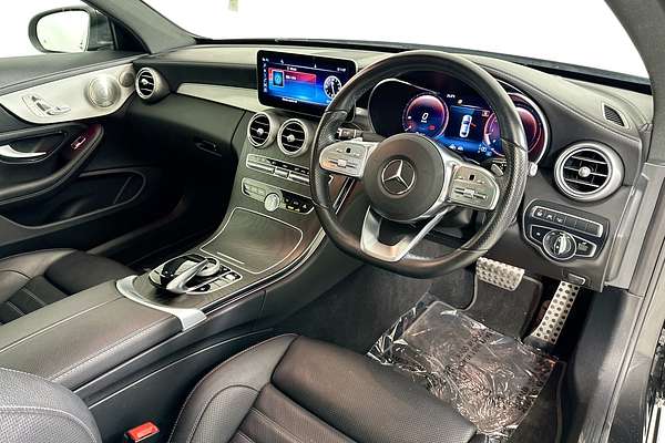 2022 Mercedes-Benz C300  C205 MY22