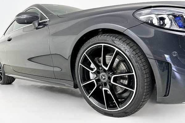 2022 Mercedes-Benz C300  C205 MY22