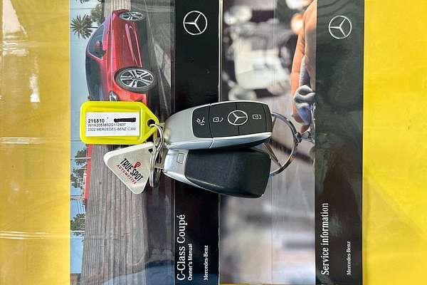 2022 Mercedes-Benz C300  C205 MY22