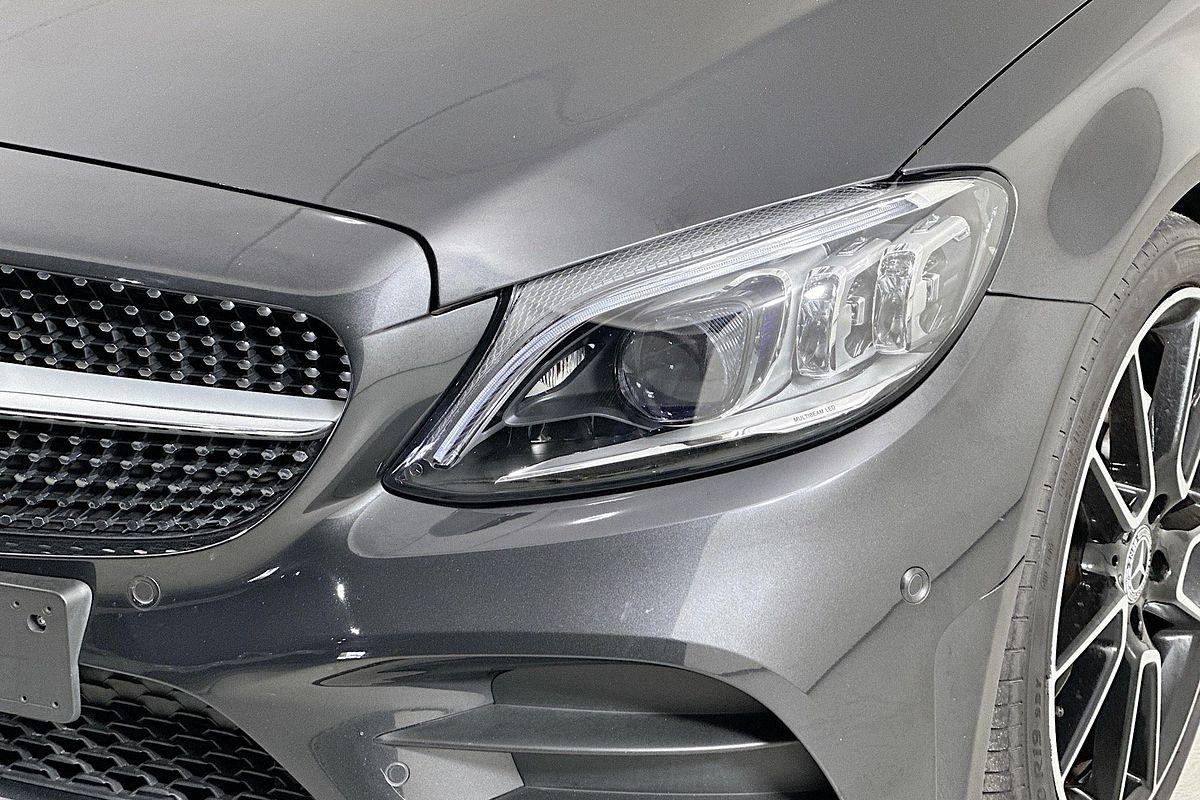 2022 Mercedes-Benz C300  C205 MY22