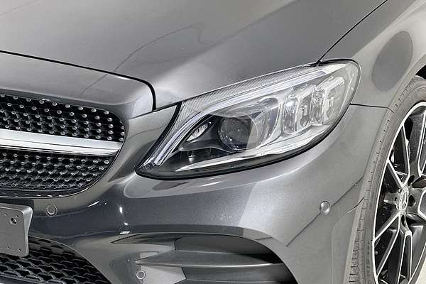 2022 Mercedes-Benz C300  C205 MY22