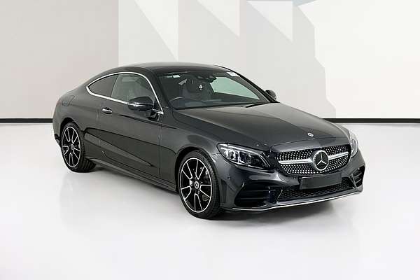 2022 Mercedes-Benz C300  C205 MY22