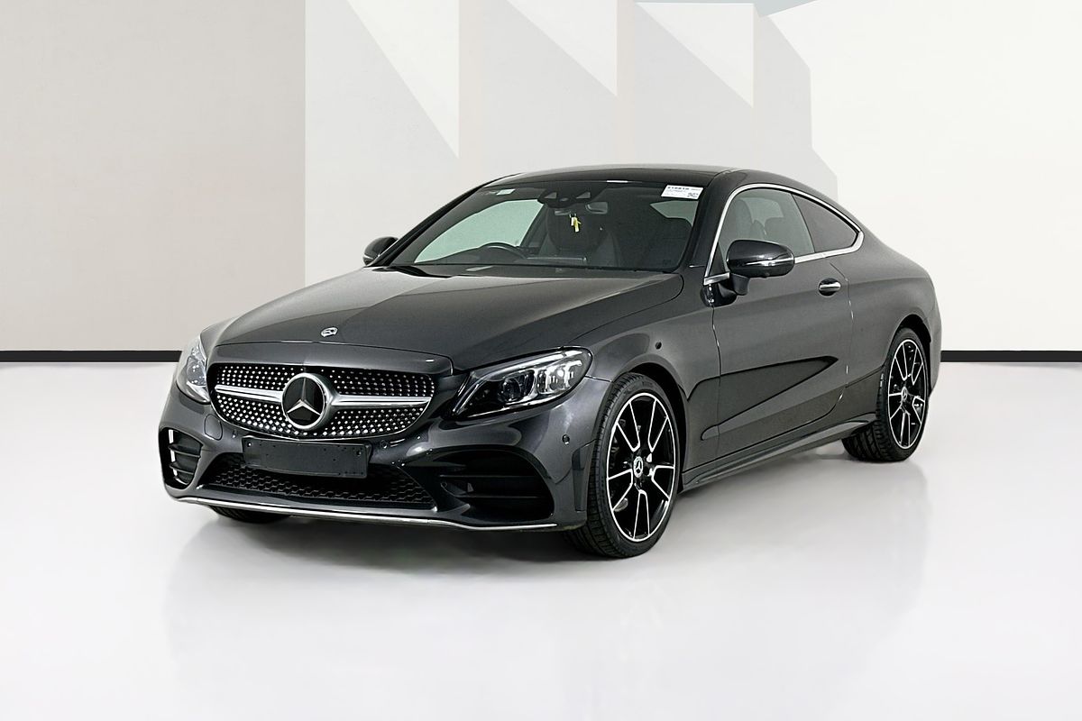 2022 Mercedes-Benz C300  C205 MY22