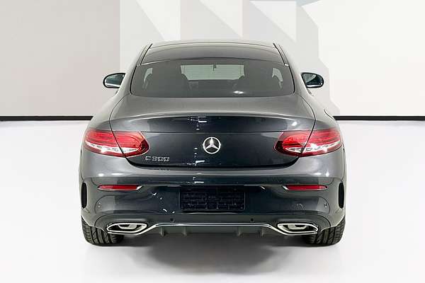 2022 Mercedes-Benz C300  C205 MY22