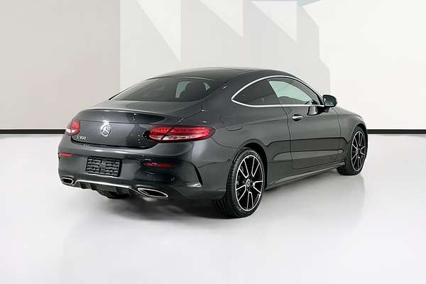 2022 Mercedes-Benz C300  C205 MY22