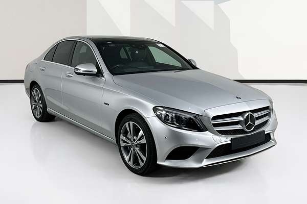 2019 Mercedes-Benz C-Class C300 e W205