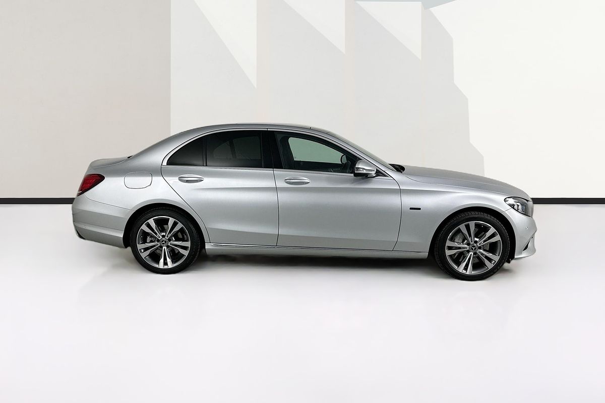 2019 Mercedes-Benz C-Class C300 e W205