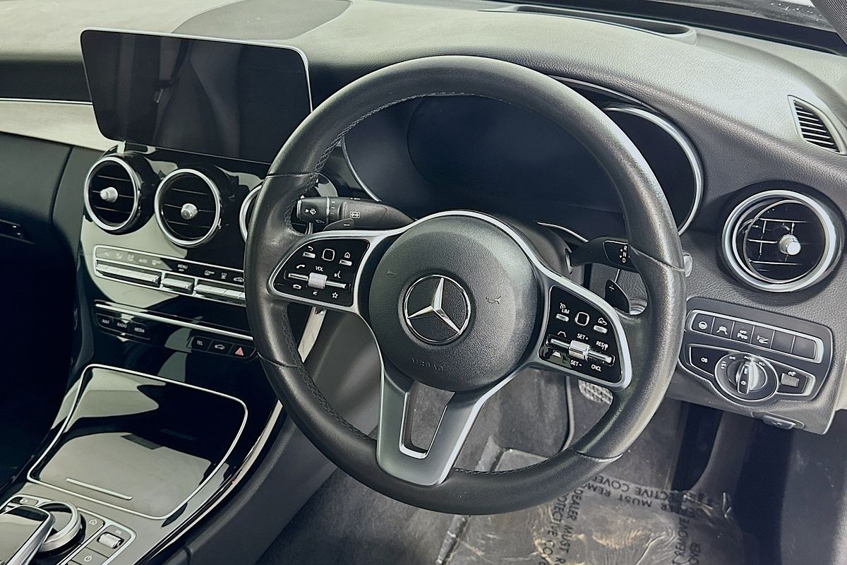 2019 Mercedes-Benz C-Class C300 e W205