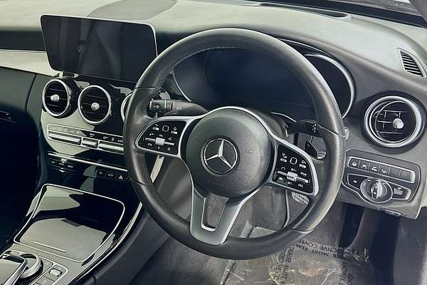 2019 Mercedes-Benz C-Class C300 e W205
