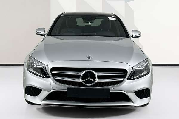 2019 Mercedes-Benz C-Class C300 e W205