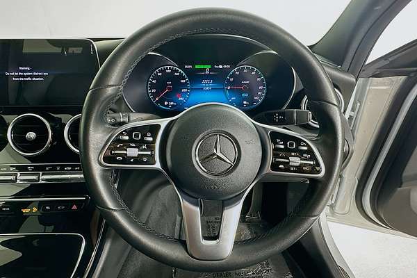 2019 Mercedes-Benz C-Class C300 e W205