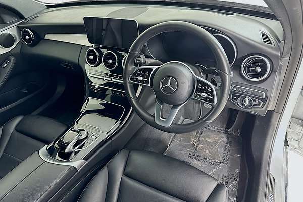 2019 Mercedes-Benz C-Class C300 e W205