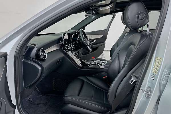 2019 Mercedes-Benz C-Class C300 e W205