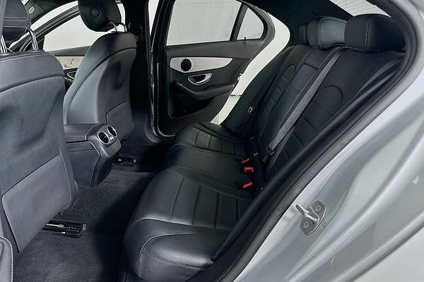 2019 Mercedes-Benz C-Class C300 e W205
