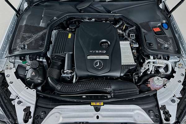 2019 Mercedes-Benz C-Class C300 e W205