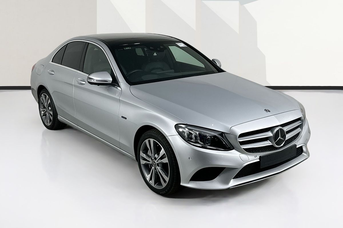 2019 Mercedes-Benz C-Class C300 e W205