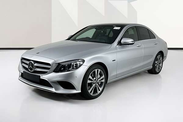 2019 Mercedes-Benz C-Class C300 e W205