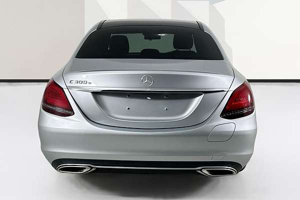 2019 Mercedes-Benz C-Class C300 e W205