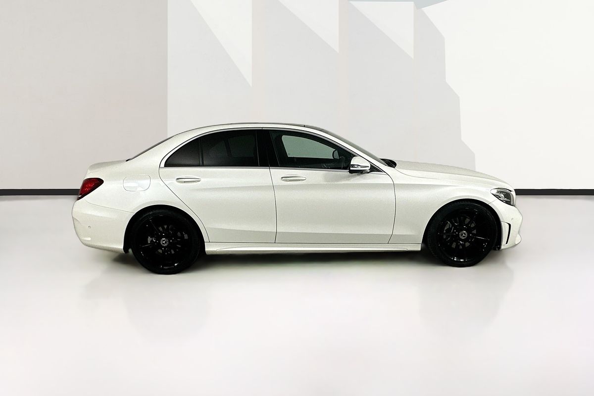2021 Mercedes-Benz C300  W205 MY21